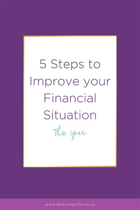 5 Spells you can use to improve your financial situation.